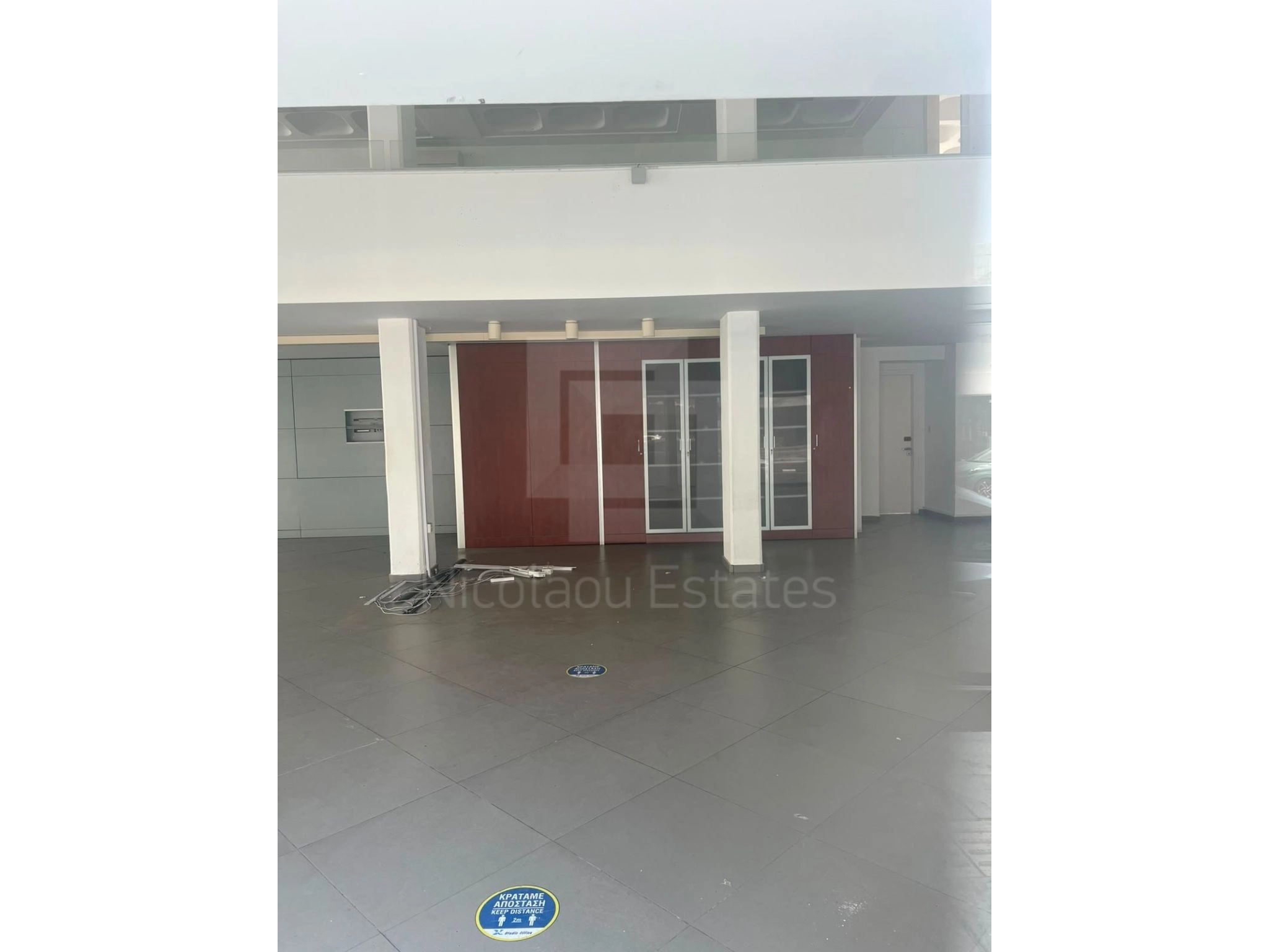 350m² Office for Rent in Limassol – Omonoia