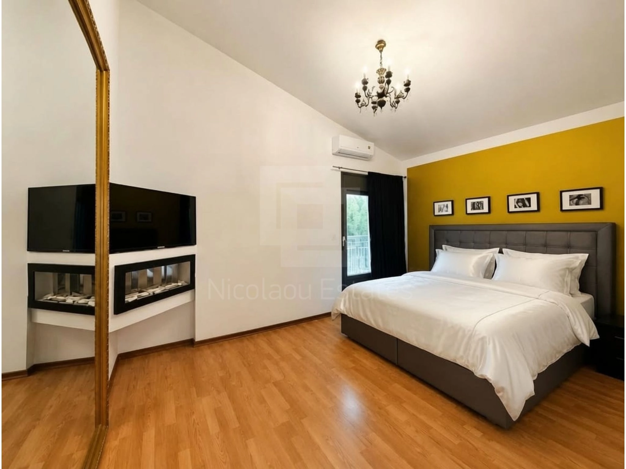 3 Bedroom House for Rent in Ypsonas, Limassol District