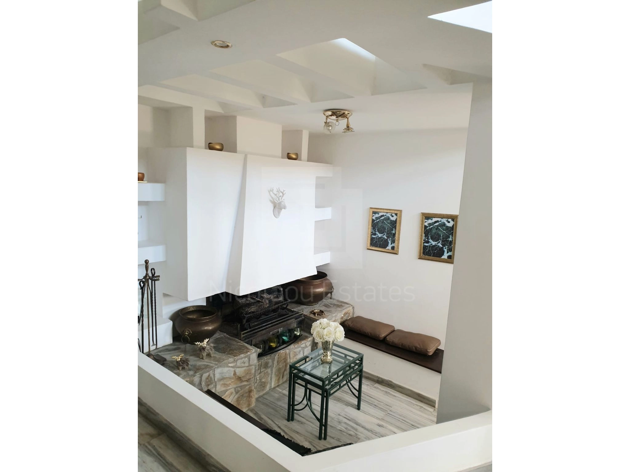 3 Bedroom House for Rent in Ypsonas, Limassol District