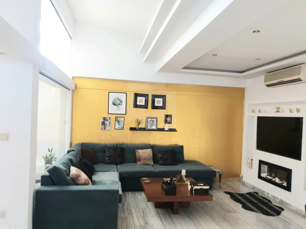3 Bedroom House for Rent in Ypsonas, Limassol District