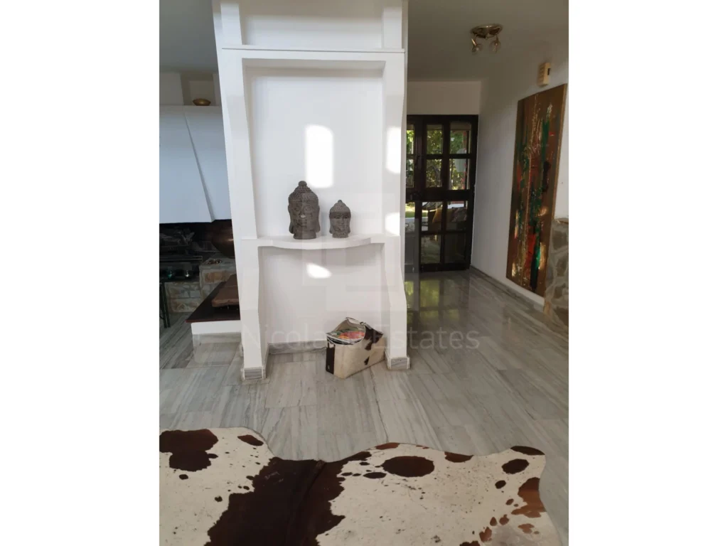 3 Bedroom House for Rent in Ypsonas, Limassol District