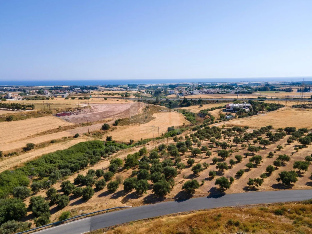 5,320m² Plot for Sale in Timi, Paphos District