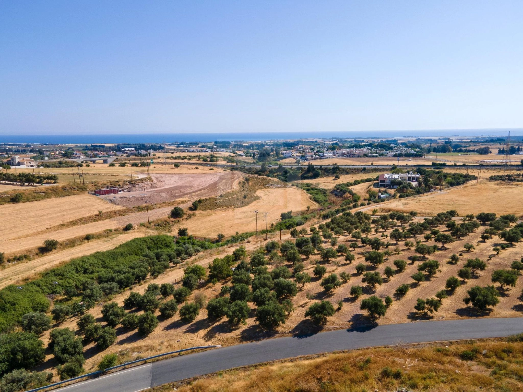 5,320m² Plot for Sale in Timi, Paphos District