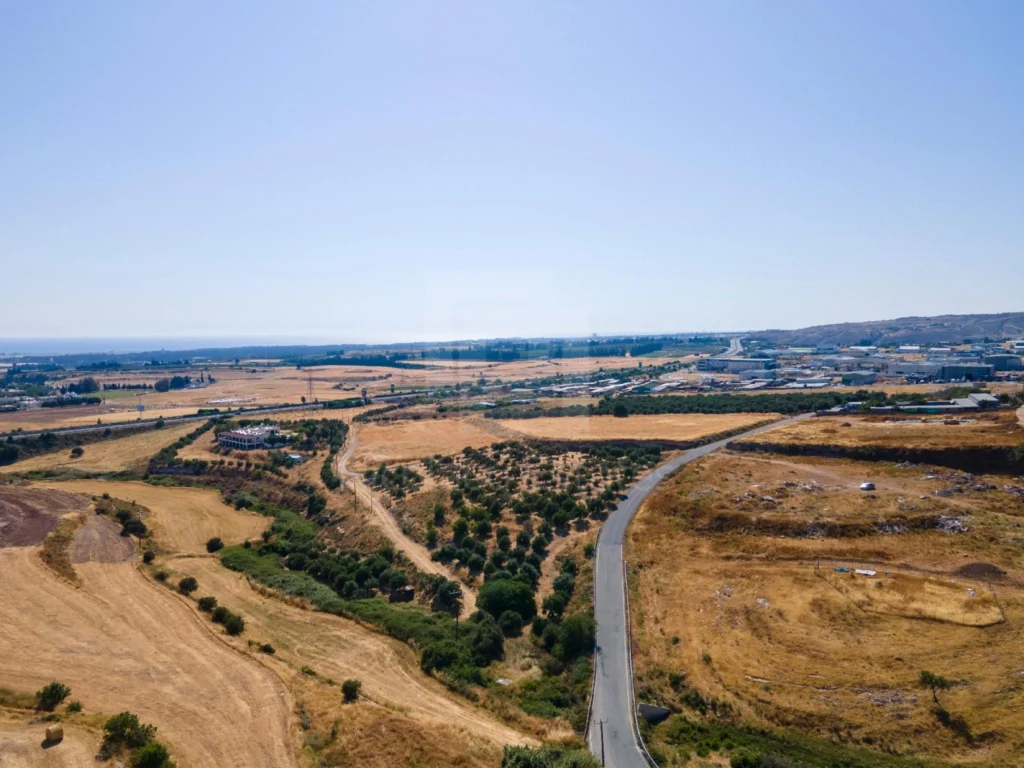 5,320m² Plot for Sale in Timi, Paphos District