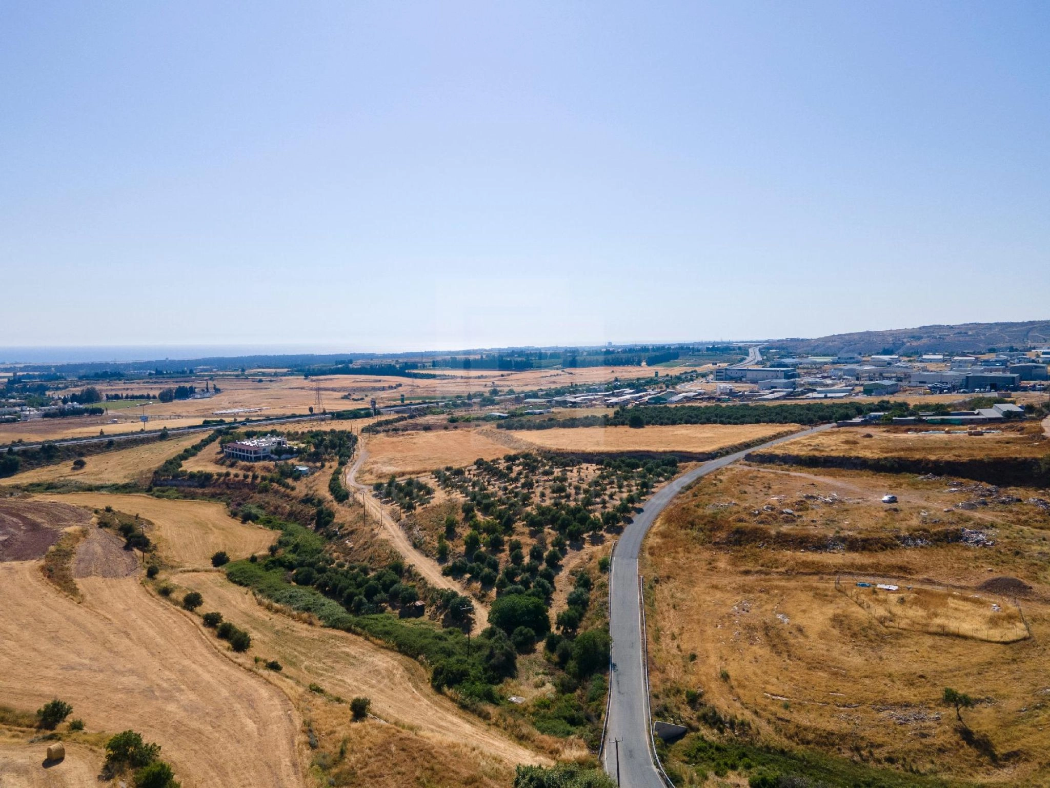 5,320m² Plot for Sale in Timi, Paphos District