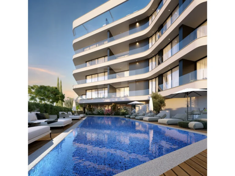 2 Bedroom Apartment for Sale in Germasogeia, Limassol District