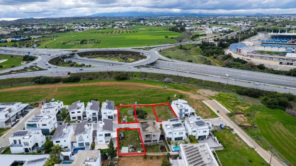 1,099m² Plot for Sale in Latsia, Nicosia District