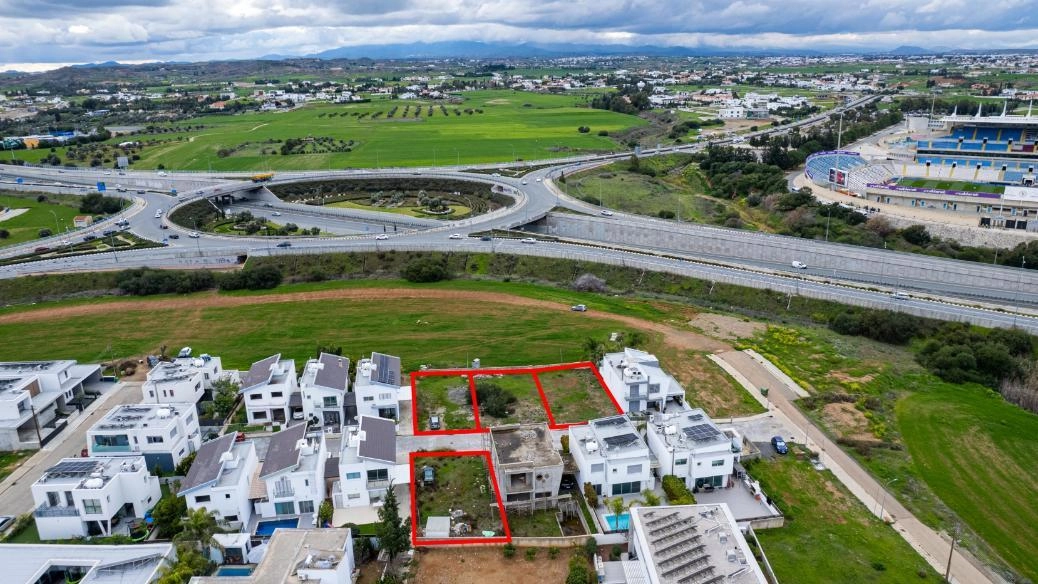 1,099m² Plot for Sale in Latsia, Nicosia District