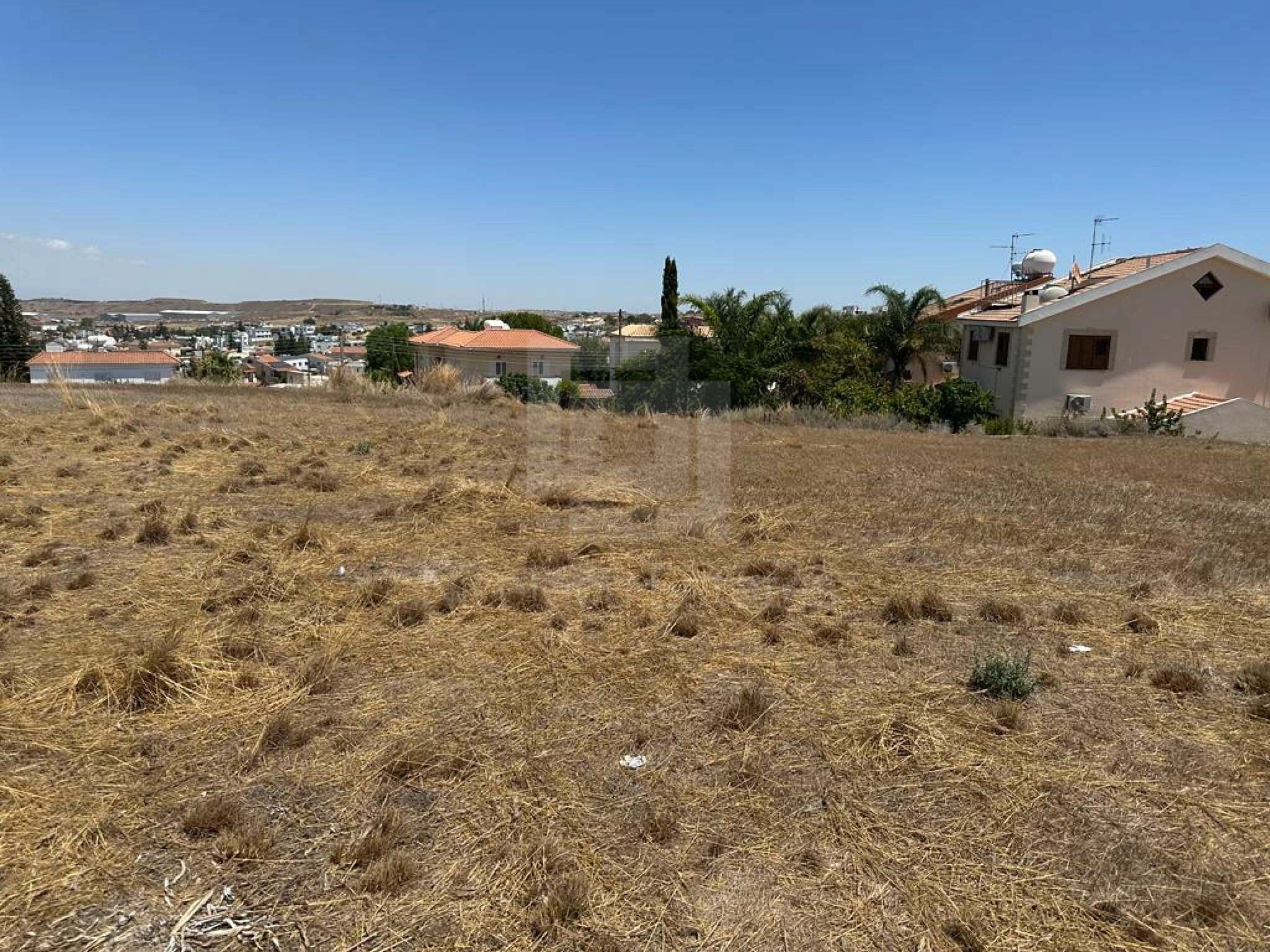 548m² Plot for Sale in Kallithea, Nicosia District