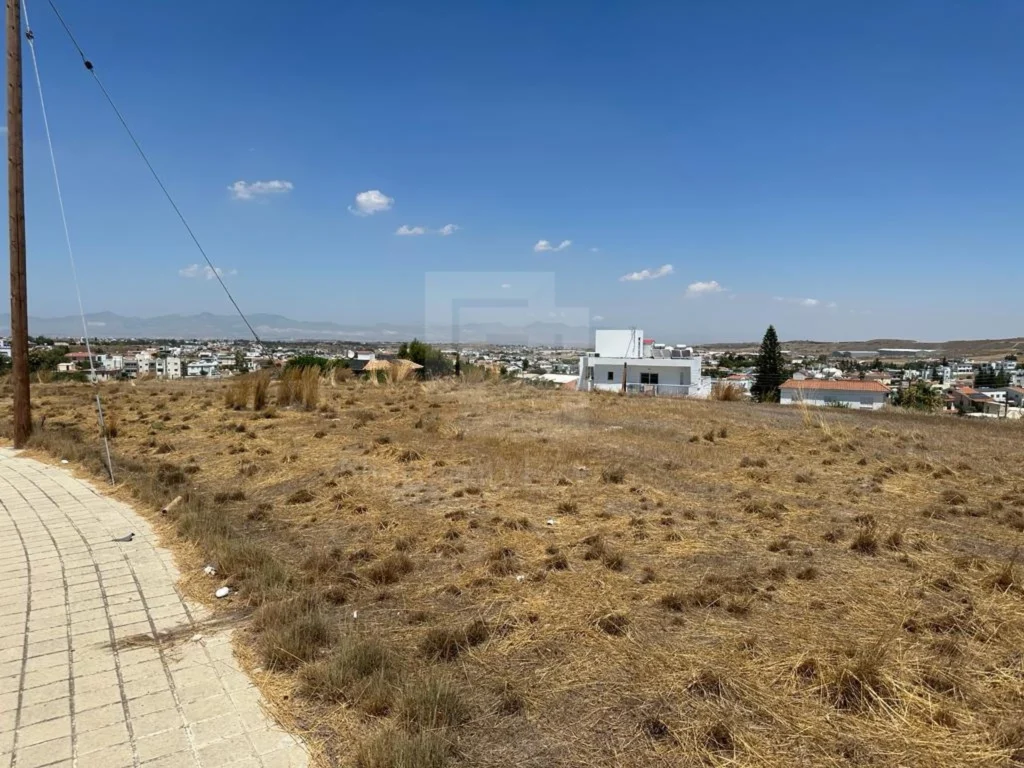 548m² Plot for Sale in Kallithea, Nicosia District