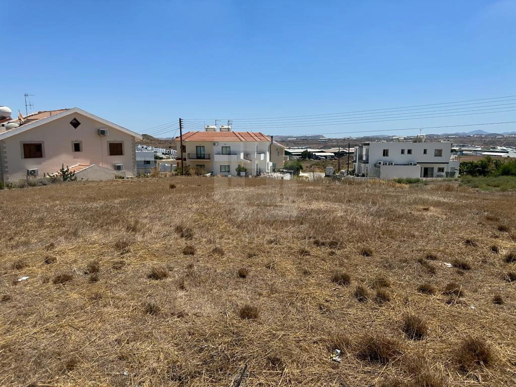 548m² Plot for Sale in Kallithea, Nicosia District
