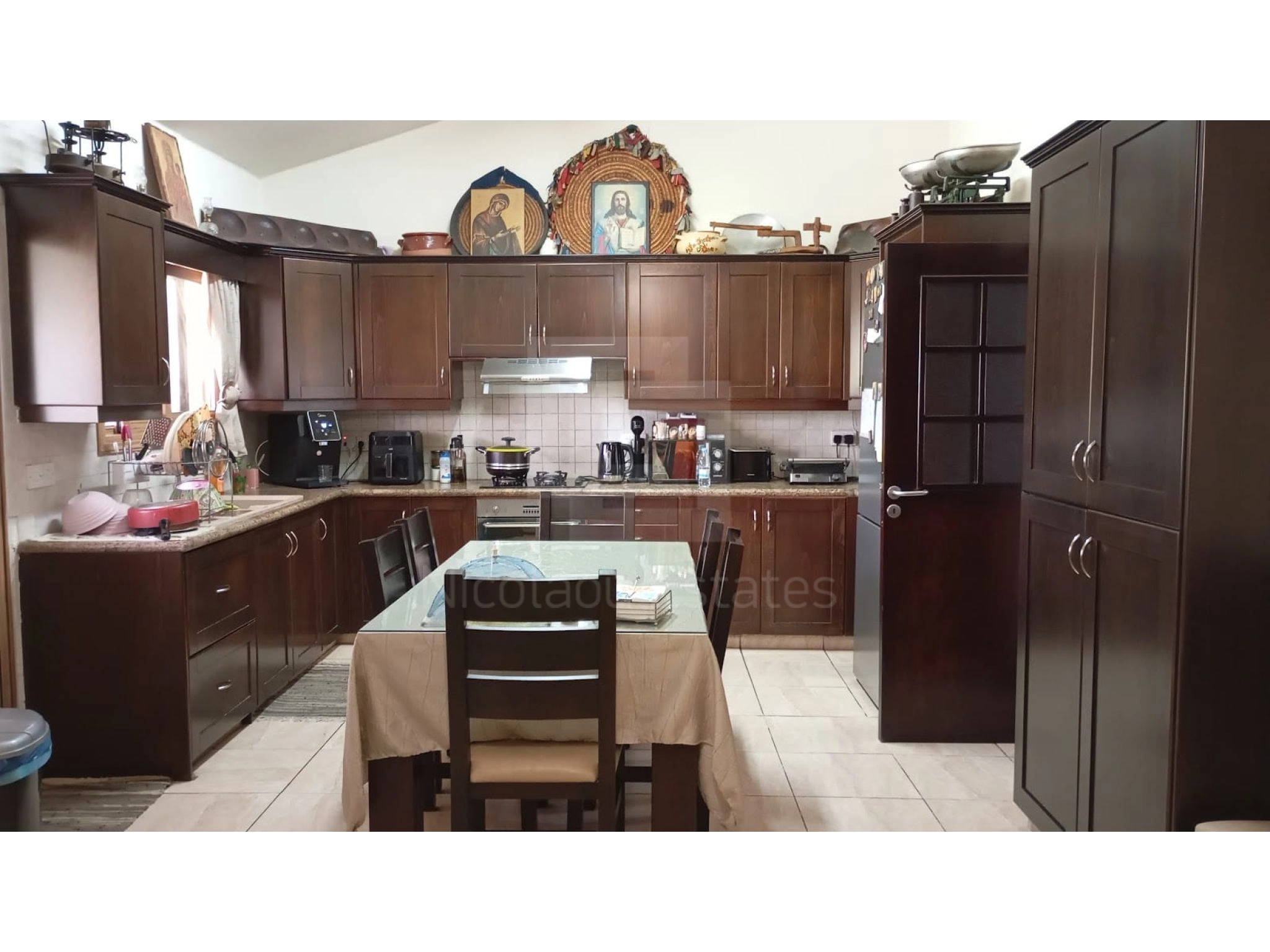 4 Bedroom House for Sale in Alassa, Limassol District
