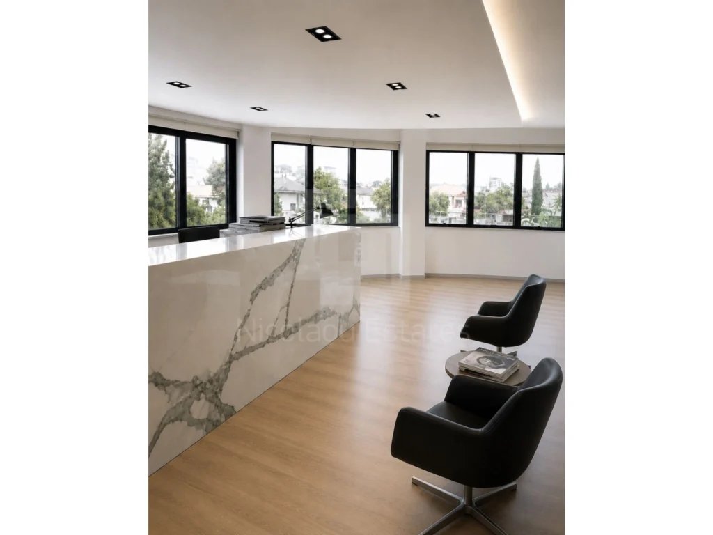 250m² Office for Rent in Limassol District