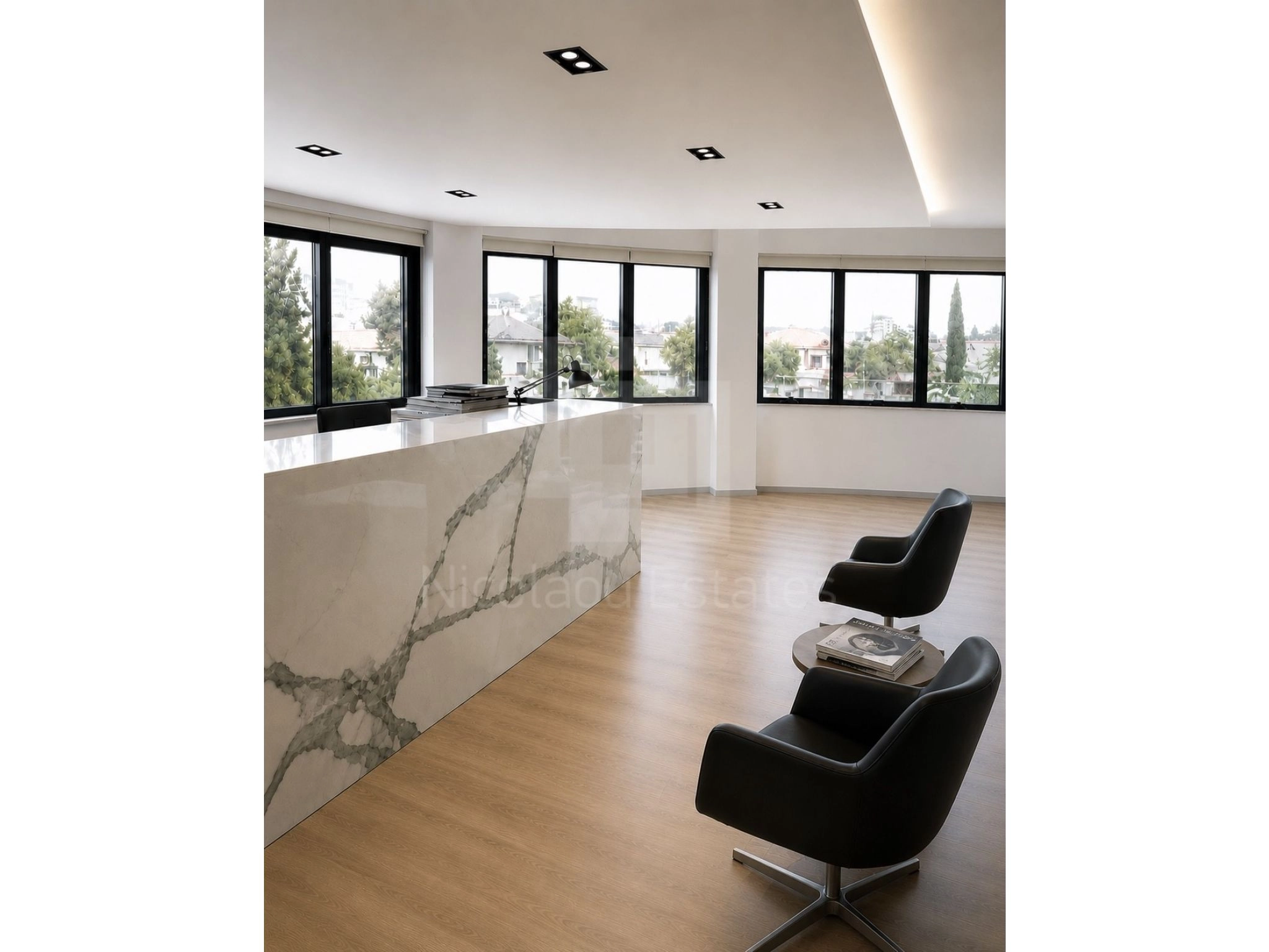 250m² Office for Rent in Limassol District