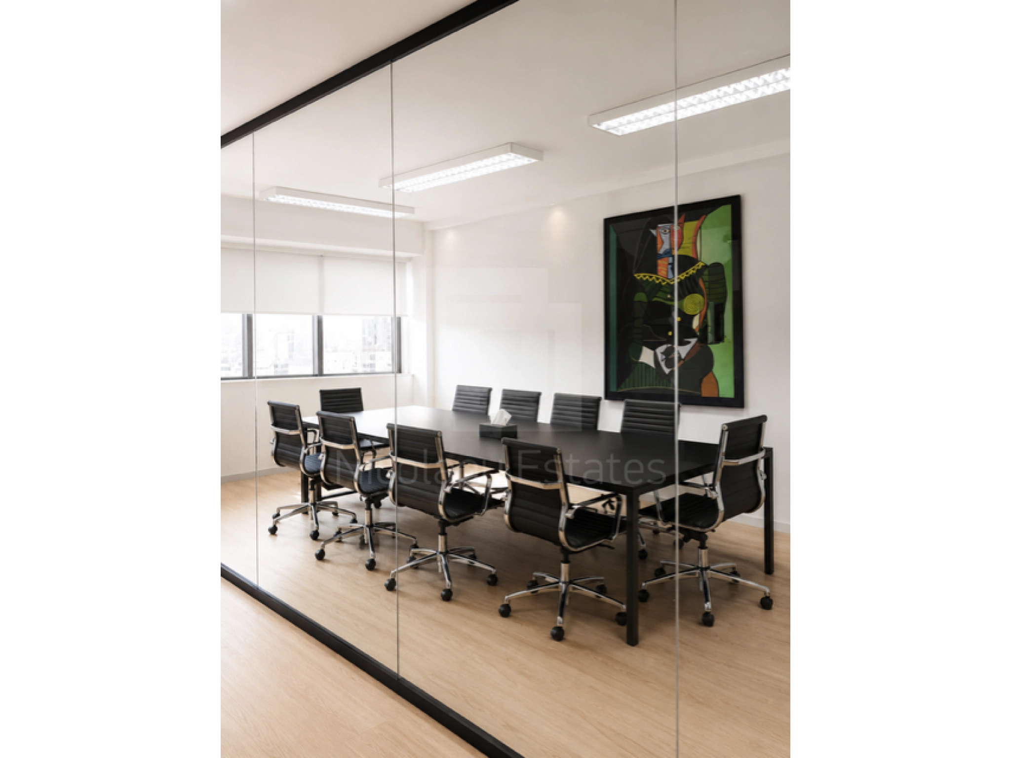 250m² Office for Rent in Limassol District