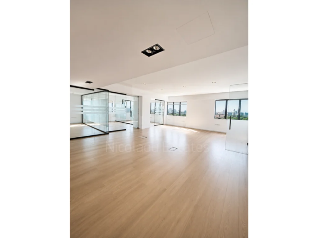 250m² Office for Rent in Limassol District