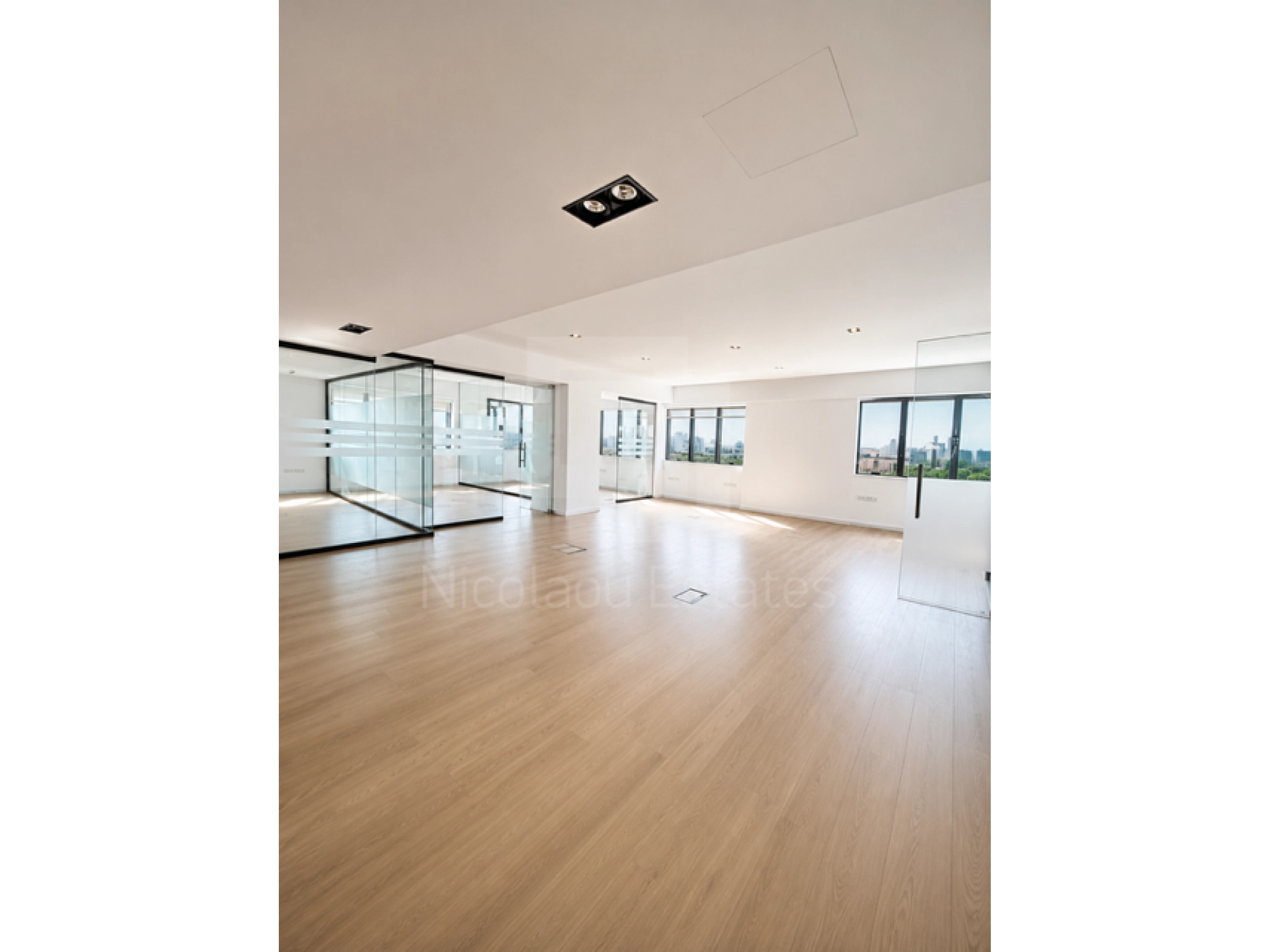250m² Office for Rent in Limassol District