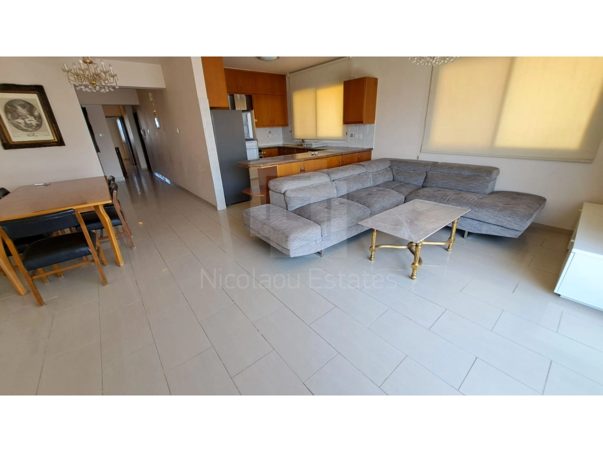 2 Bedroom Apartment for Rent in Kato Polemidia, Limassol District