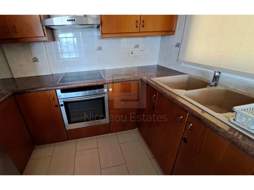 2 Bedroom Apartment for Rent in Kato Polemidia, Limassol District