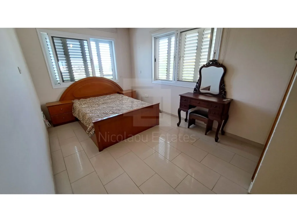 2 Bedroom Apartment for Rent in Kato Polemidia, Limassol District