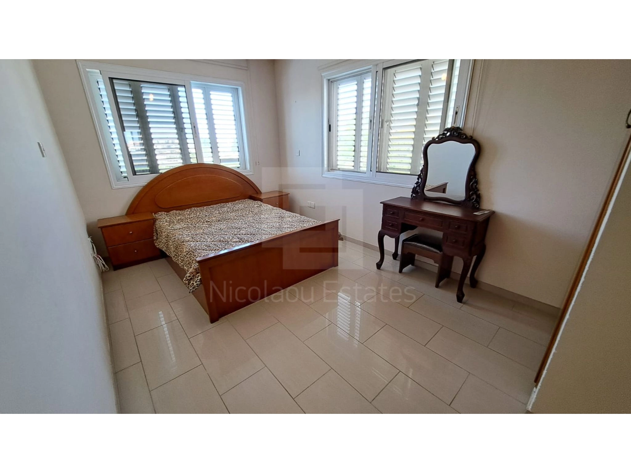 2 Bedroom Apartment for Rent in Kato Polemidia, Limassol District