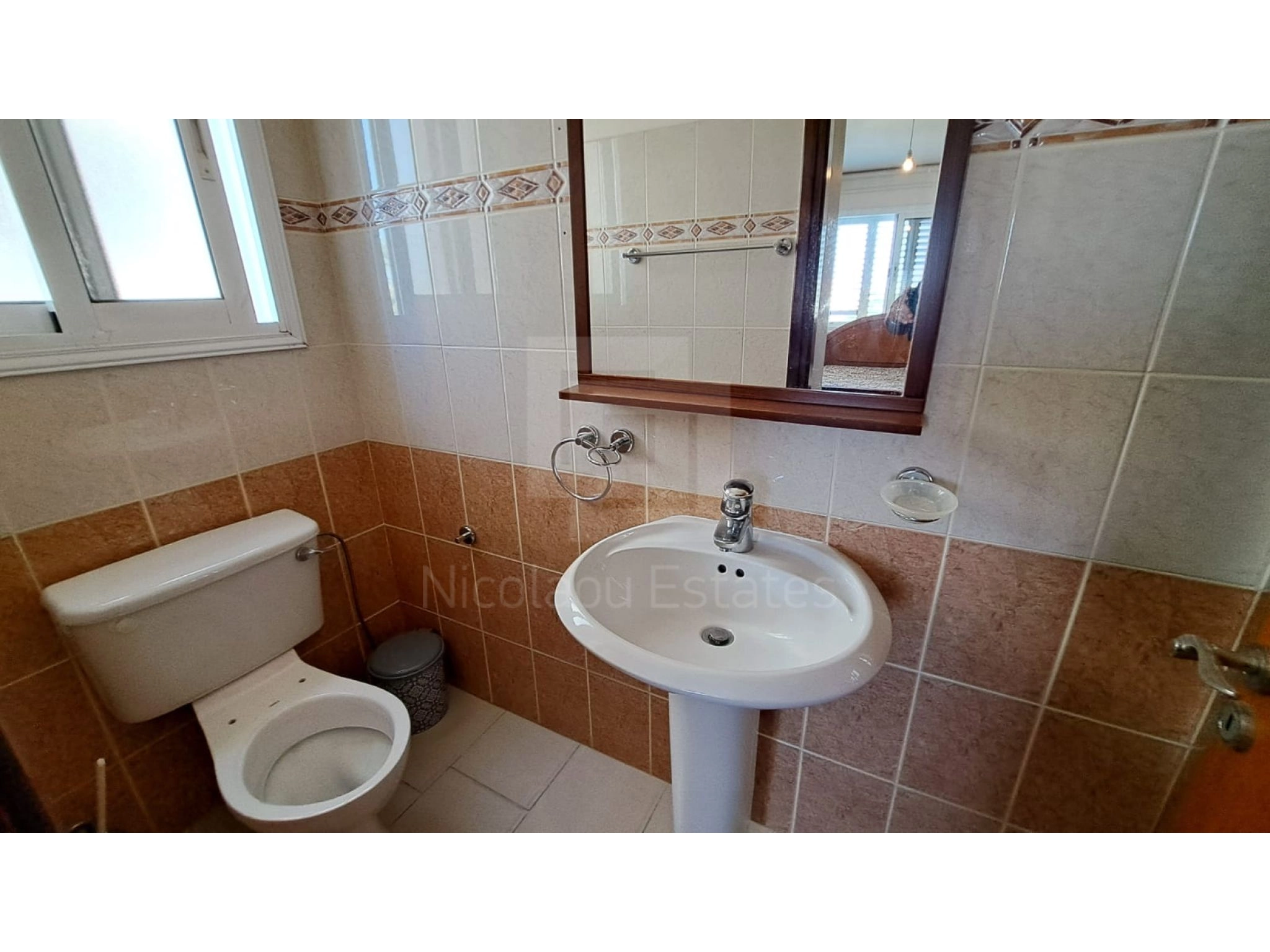 2 Bedroom Apartment for Rent in Kato Polemidia, Limassol District
