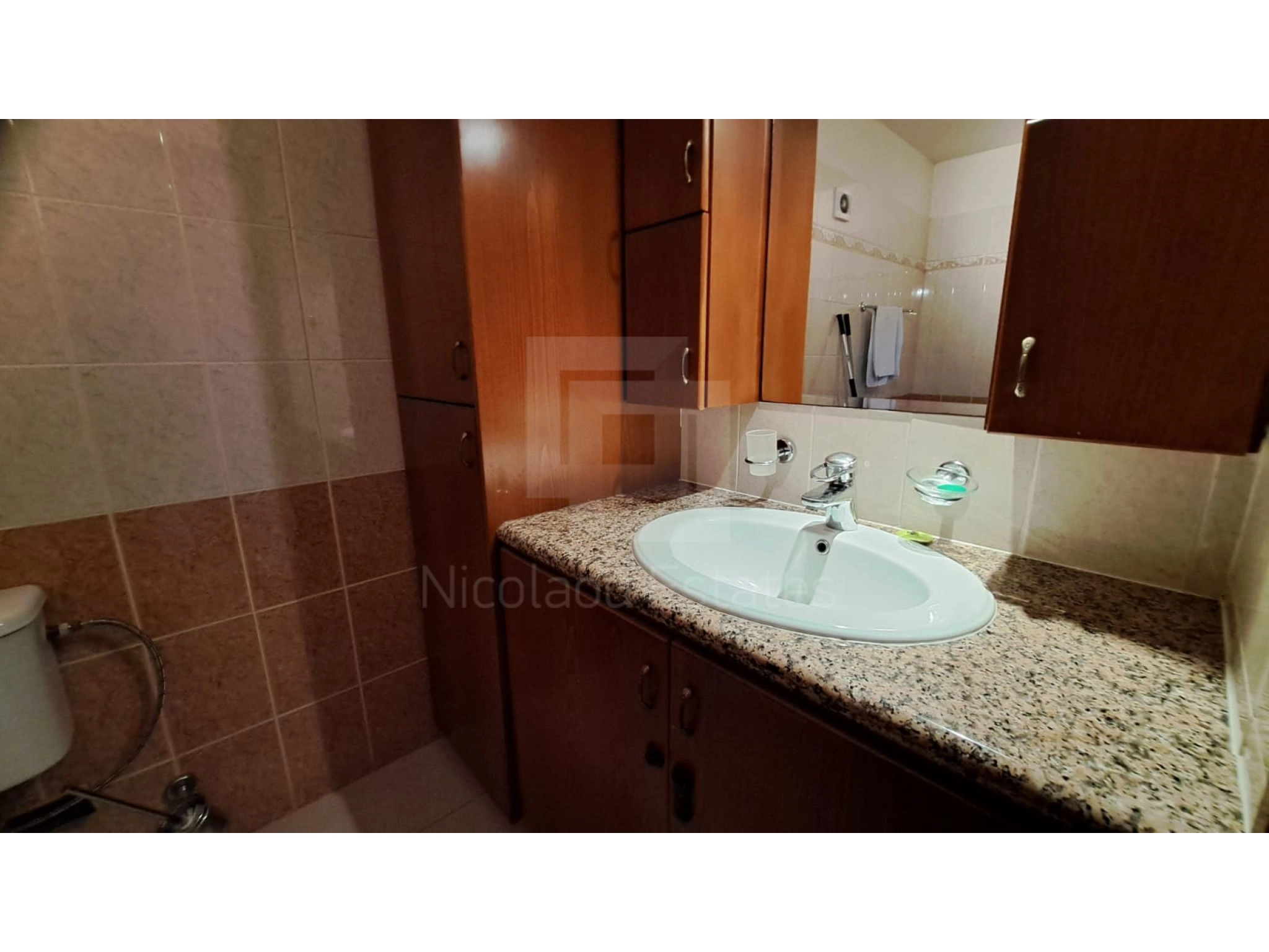 2 Bedroom Apartment for Rent in Kato Polemidia, Limassol District