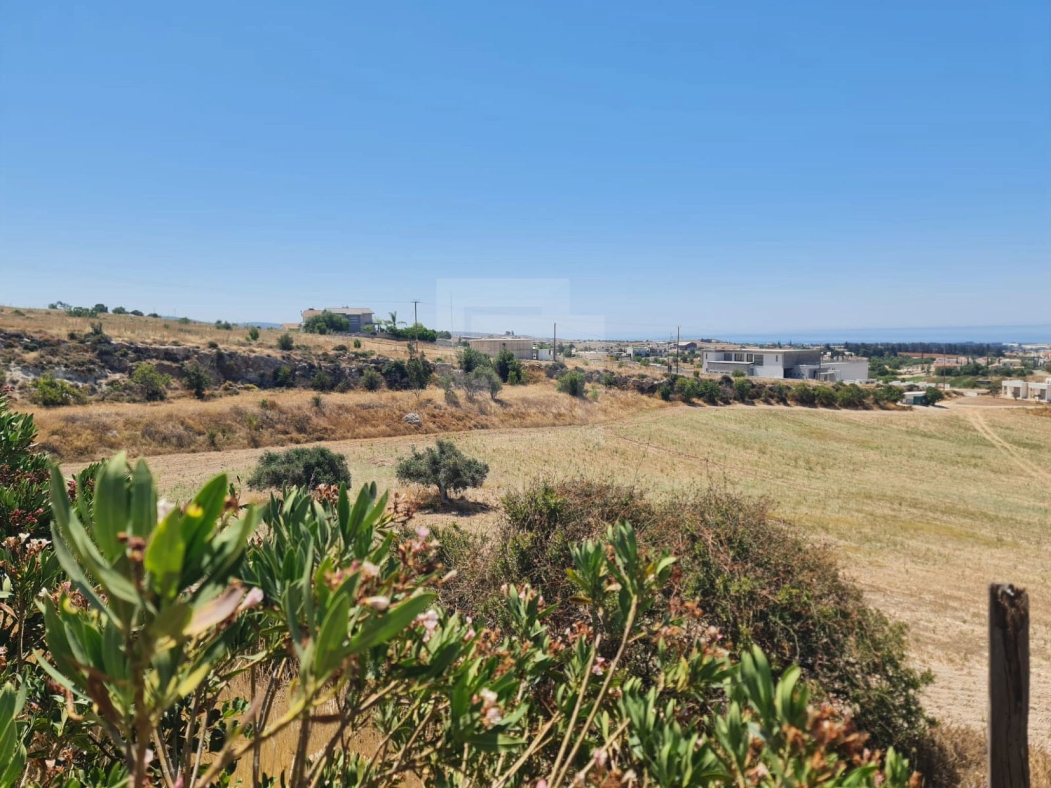 67,080m² Plot for Sale in Anarita, Paphos District