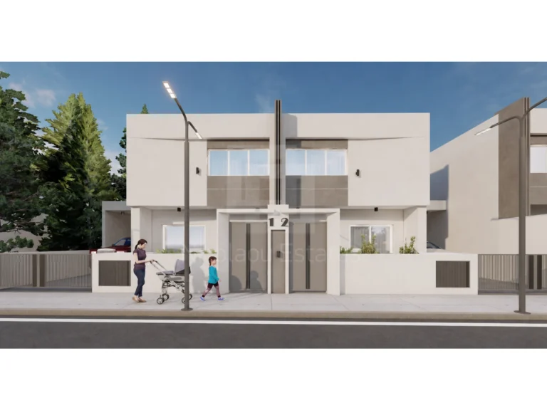3 Bedroom House for Sale in Latsia, Nicosia District