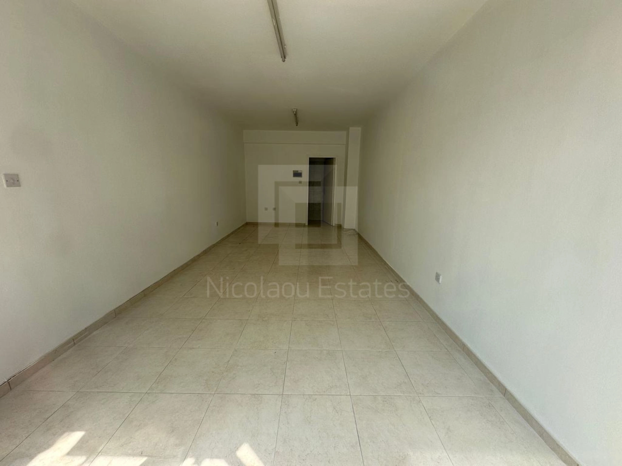 30m² Commercial for Rent in Agioi Omologites, Nicosia District