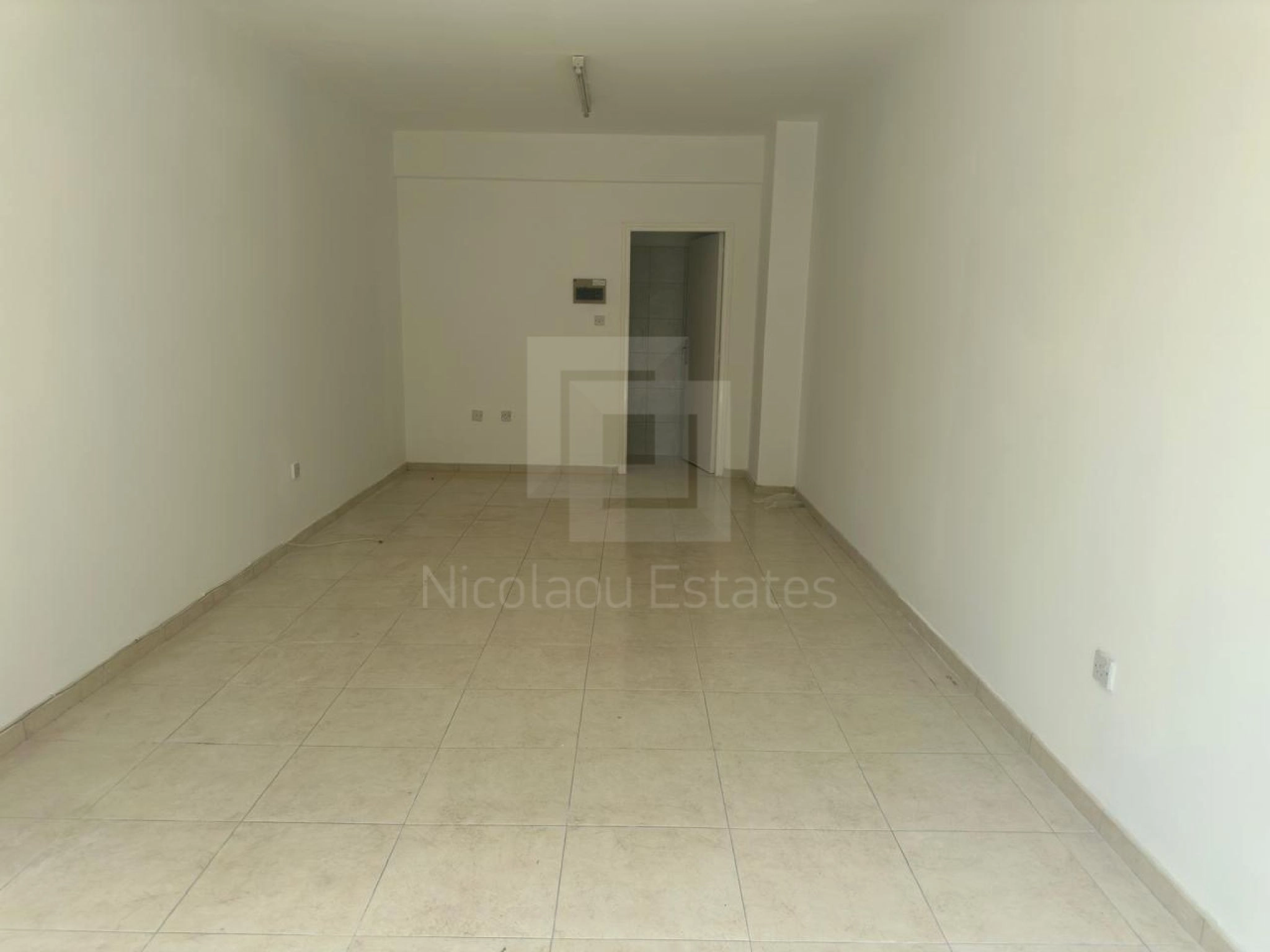 30m² Commercial for Rent in Agioi Omologites, Nicosia District