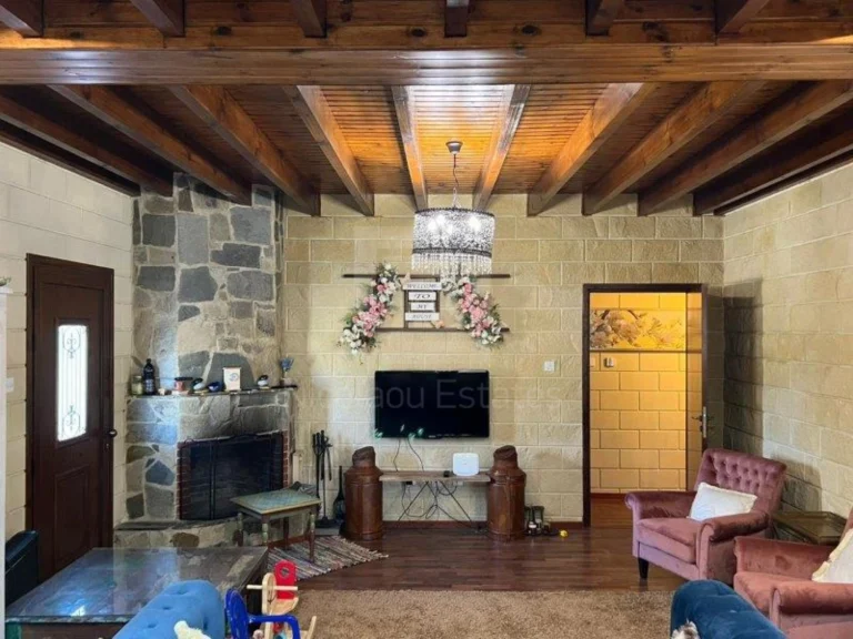 3 Bedroom House for Rent in Trimiklini, Limassol District