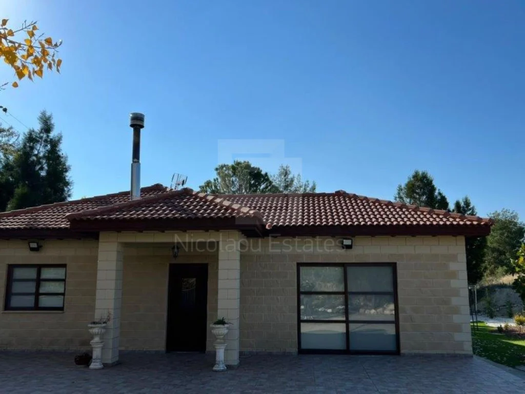3 Bedroom House for Rent in Trimiklini, Limassol District