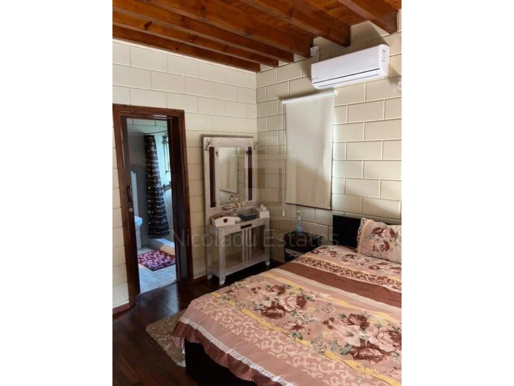 3 Bedroom House for Rent in Trimiklini, Limassol District