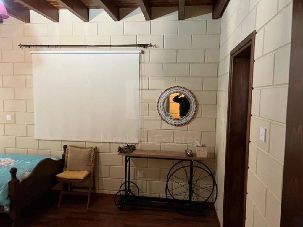 3 Bedroom House for Rent in Trimiklini, Limassol District