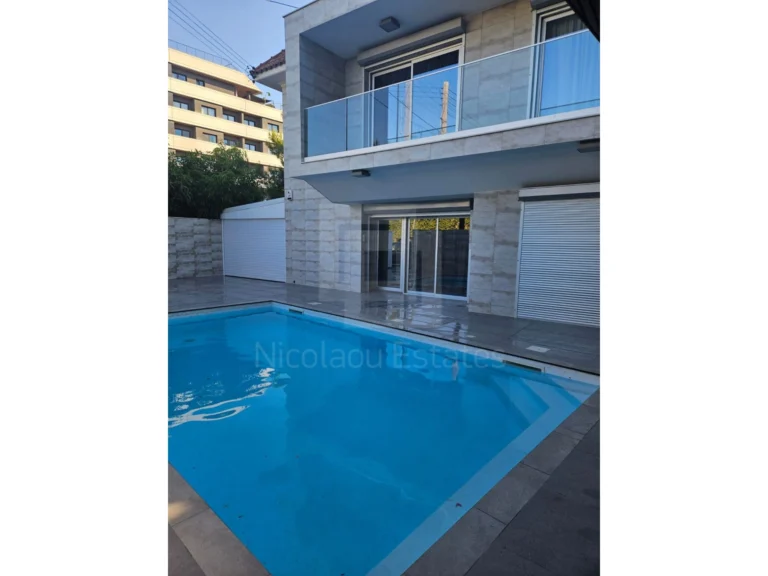 5 Bedroom House for Sale in Germasogeia, Limassol District