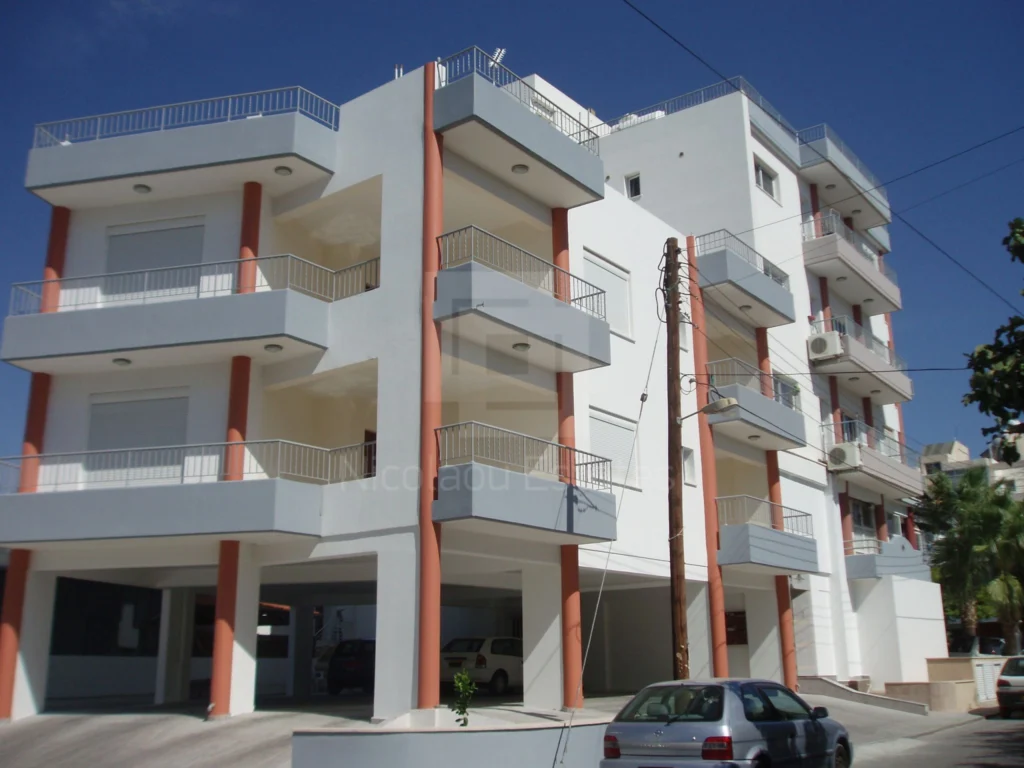 2 Bedroom Apartment for Rent in Limassol District