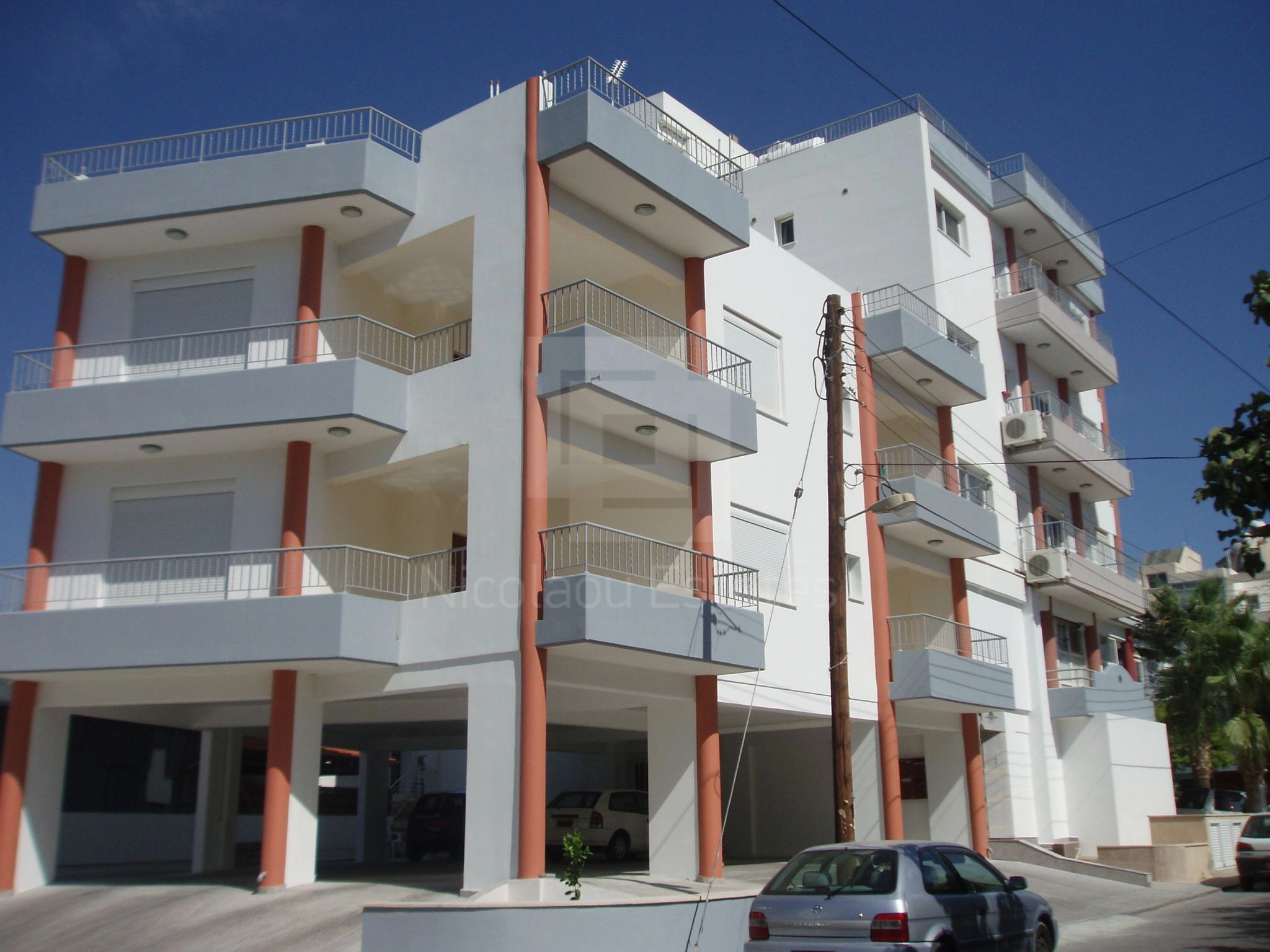 2 Bedroom Apartment for Rent in Limassol District
