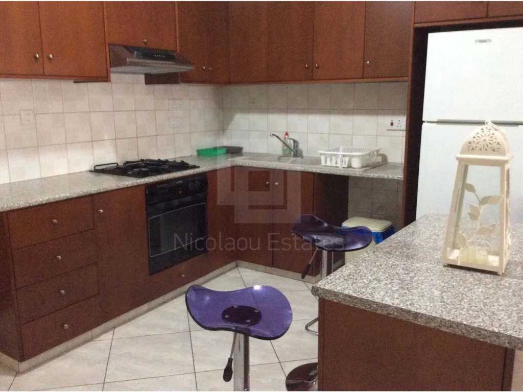 2 Bedroom Apartment for Rent in Limassol District