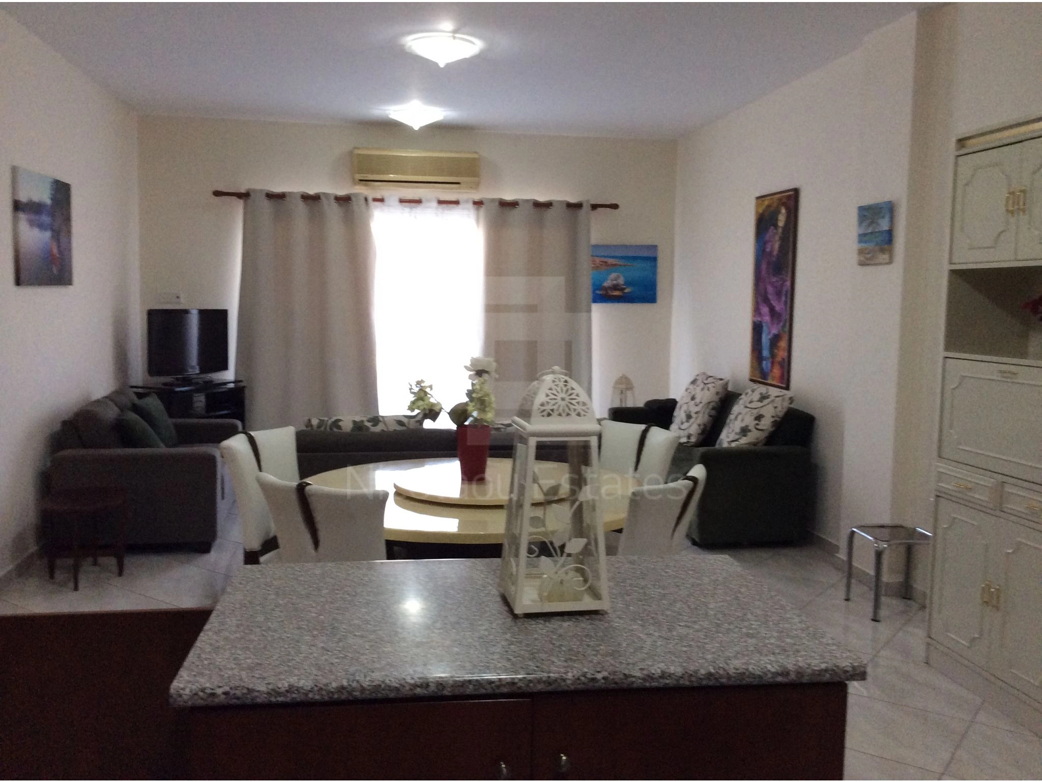 2 Bedroom Apartment for Rent in Limassol District