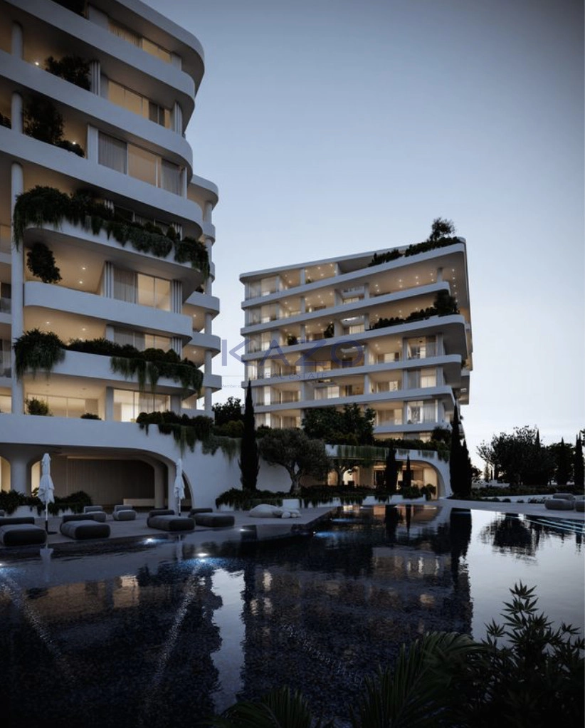 2 Bedroom Apartment for Sale in Kato Paphos