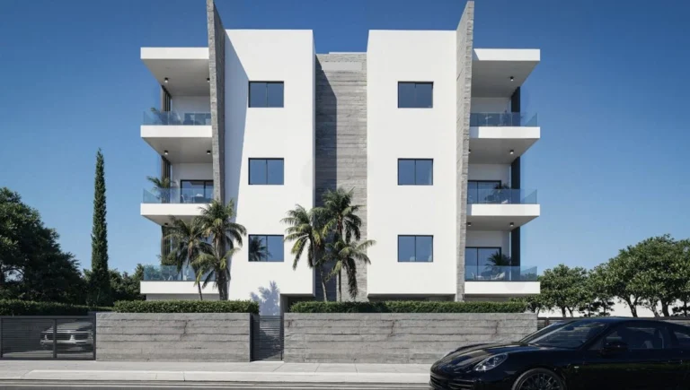 2 Bedroom Apartment for Sale in Paphos – Universal