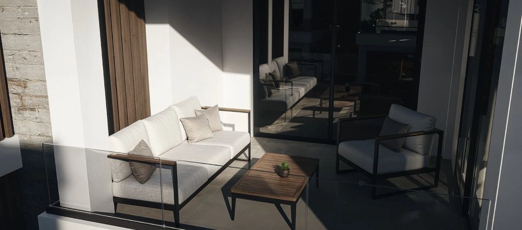 2 Bedroom Apartment for Sale in Paphos – Universal