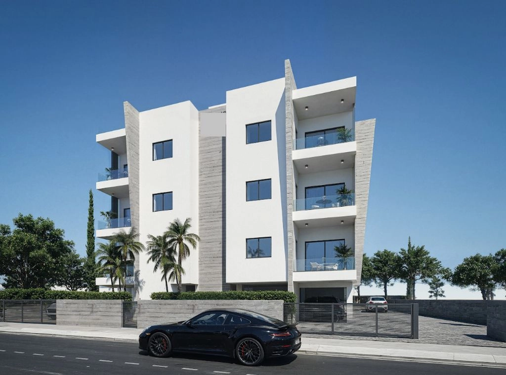 2 Bedroom Apartment for Sale in Paphos – Universal