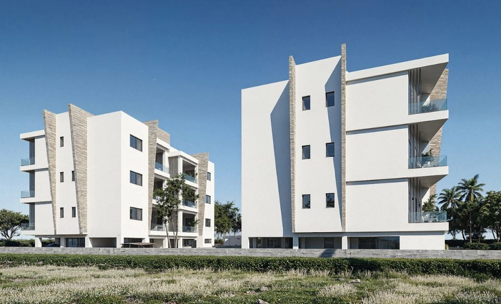 2 Bedroom Apartment for Sale in Paphos – Universal