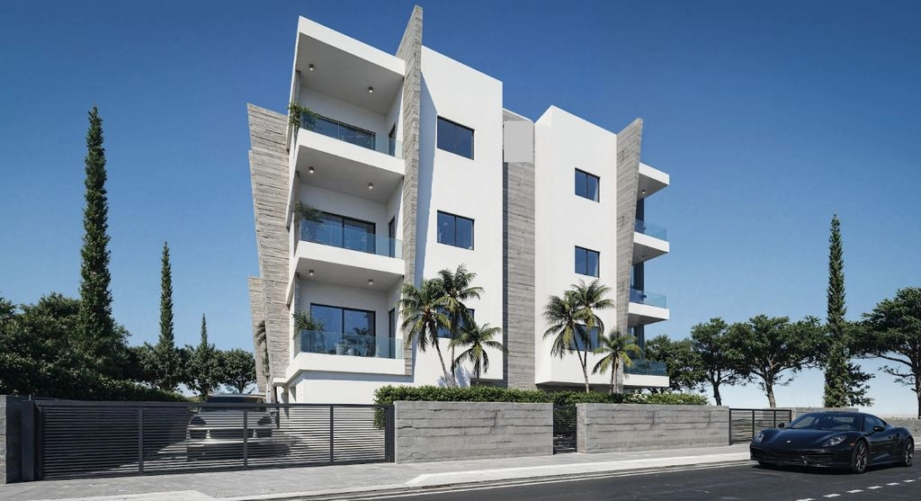 2 Bedroom Apartment for Sale in Paphos – Universal
