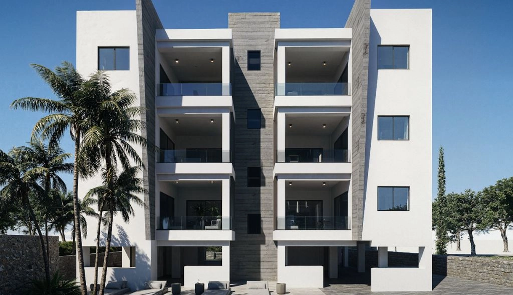 2 Bedroom Apartment for Sale in Paphos – Universal
