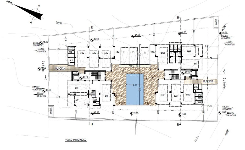2 Bedroom Apartment for Sale in Paphos – Universal