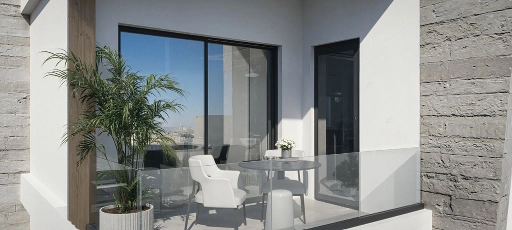 2 Bedroom Apartment for Sale in Paphos – Universal