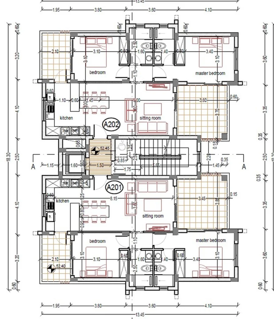 2 Bedroom Apartment for Sale in Paphos – Universal